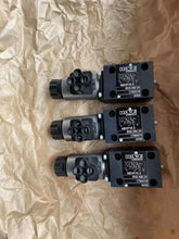 Load image into Gallery viewer, Norgren NBVP16 Z/R/2-XM 24V Solenoid Valve - ZYYKZ Test Equipment