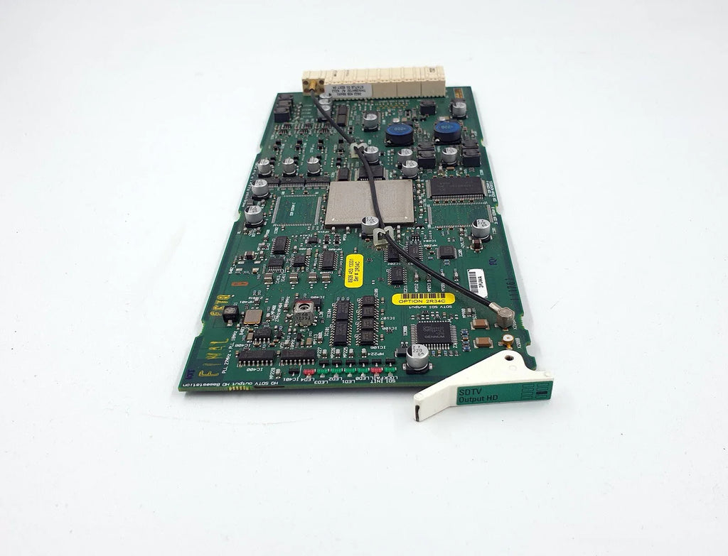 Grass Valley HDTriax Base Station LDK-4502/02 for Broadcast Video Connectivity - ZYYKZ Test Equipment