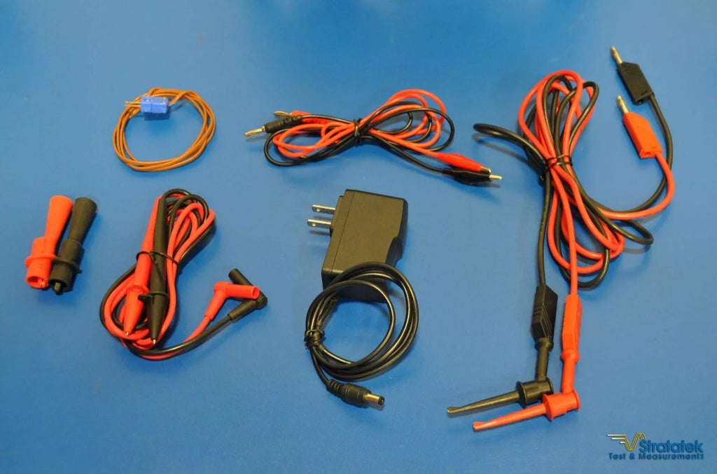 Fluke 744 Documenting Multifunction Process Calibrator with HART and NIST Calibration