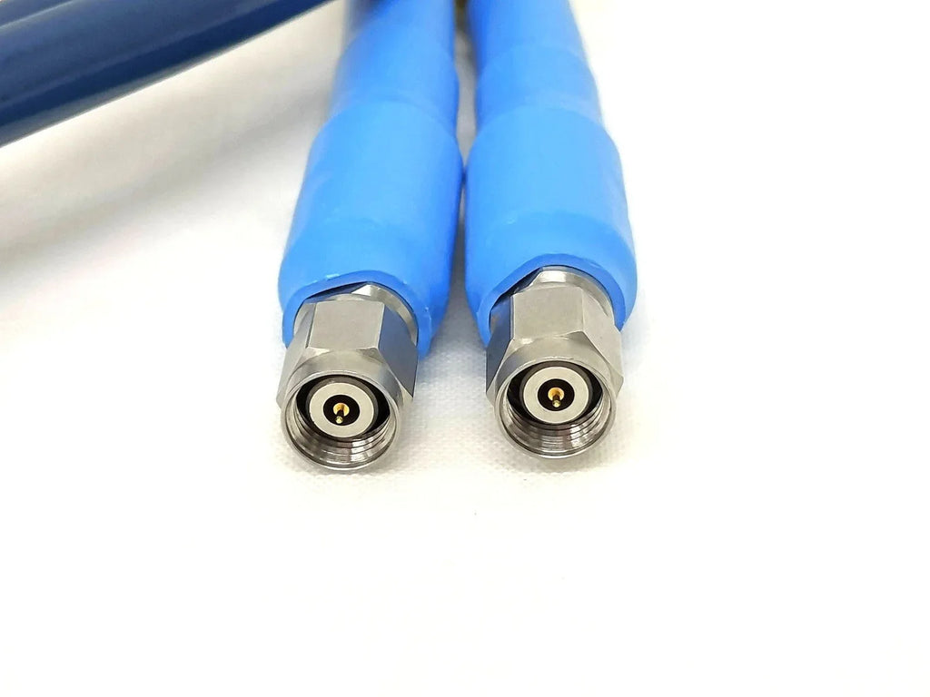 Keysight M8196A-810 Matched High-Frequency Cable Pair - ZYYKZ Test Equipment