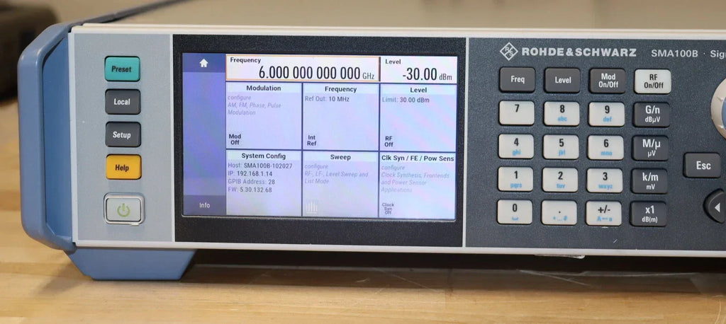 Lakeview High-Accuracy Multifunctional Test and Measurement Device - ZYYKZ Test Equipment