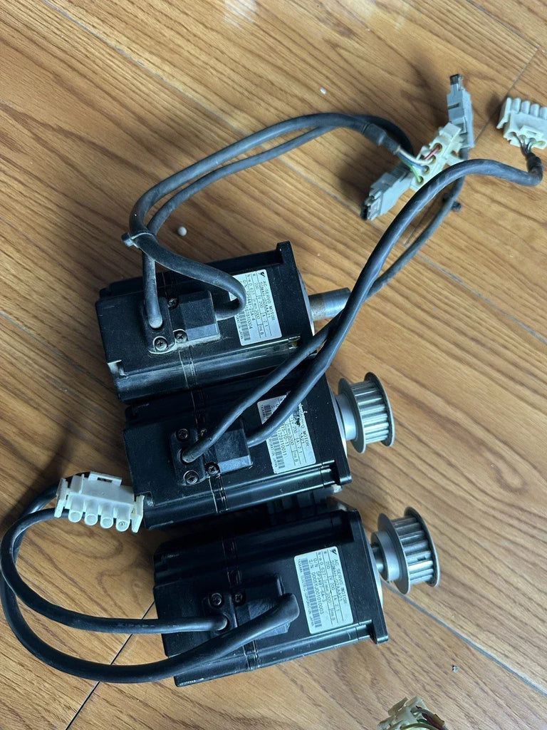 SGMAH-02AAA21 High-Performance Panasonic AC Servo Motor for Industrial Automation - ZYYKZ Test Equipment