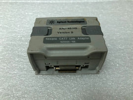 Nexans CAT7 Link Adapter for Agilent WireScope Pro Cable Tester - ZYYKZ Test Equipment