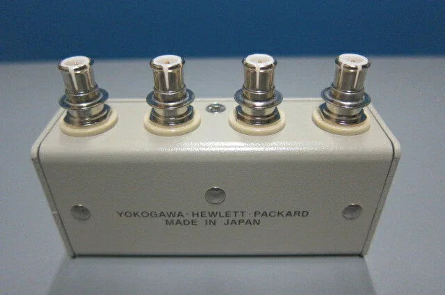 HP/Agilent 04285-61001 Precision 100 Ohm Resistor - ZYYKZ Test Equipment