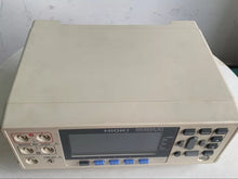 Load image into Gallery viewer, Hioki RM3544-01 Resistance Tester - Used