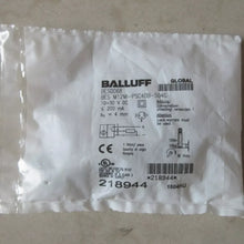 Load image into Gallery viewer, Balluff BES M12MI-PSC40B-S04G Inductive Proximity Sensor, M12, 40mm Range - ZYYKZ Test Equipment