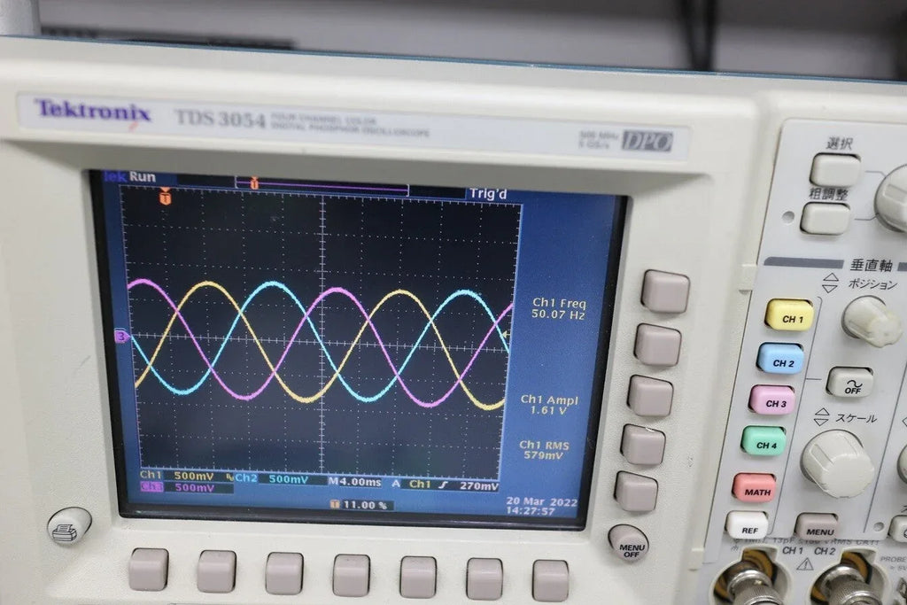 NF AS-191 3-Phase Signal Generator for Industrial Testing - ZYYKZ Test Equipment