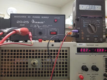 Load image into Gallery viewer, Kikusui PLZ1002W Electronic Load 110V, 200A, 1000W - ZYYKZ Test Equipment