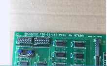 Load image into Gallery viewer, PIO-16/16T(PC)H No.9768A Digital I/O Interface Module - ZYYKZ Test Equipment