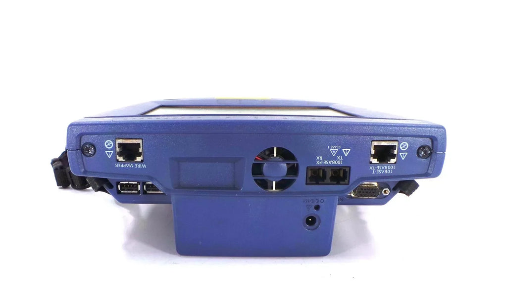 Fluke OptiView Series II Integrated Network Analyzer with Advanced Diagnostics - ZYYKZ Test Equipment