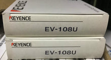 Load image into Gallery viewer, Keyence EV-108U High-Precision Proximity Switch Sensor - ZYYKZ Test Equipment