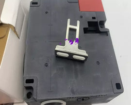 Omron D4NL-1HDG-B-F Electromagnetic Lock Safety Door Switch with High Durability - ZYYKZ Test Equipment