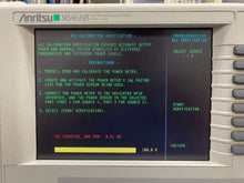 Load image into Gallery viewer, Anritsu MS4624B Vector Network Analyzer 300 kHz to 4 GHz - ZYYKZ Test Equipment