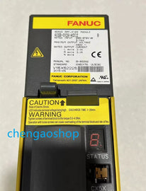 Fanuc A06B-6124-H202 Servo Motor - 100% Tested