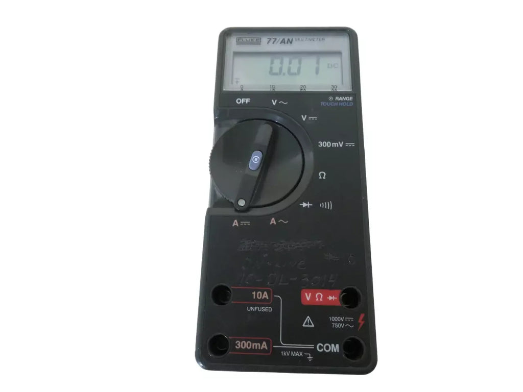 Fluke 77/AN Digital Multimeter - Professional Electrical Testing Tool - ZYYKZ Test Equipment