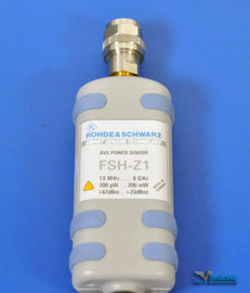 Rohde & Schwarz FSH-Z1 AVG Power Sensor for 10MHz to 8GHz