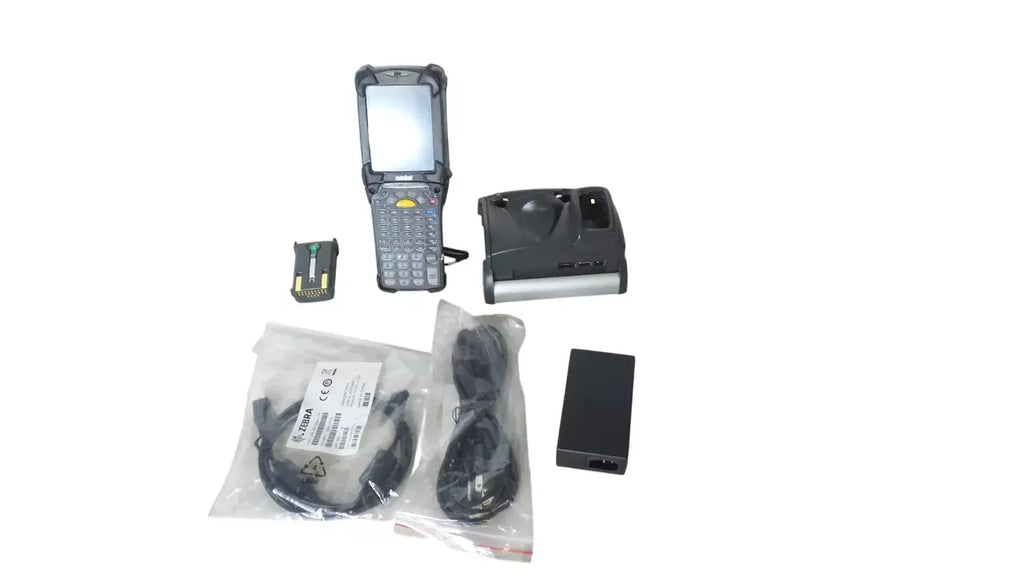 Motorola Symbol MC92N0 Rugged Handheld Laser Barcode Scanner - ZYYKZ Test Equipment