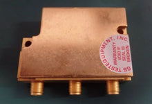Load image into Gallery viewer, HP Agilent 5086-77032 Low Band Microwave Mixer Assembly - Tested - ZYYKZ Test Equipment