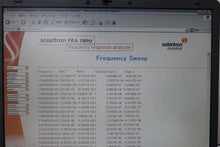 Load image into Gallery viewer, Solartron Modular Electrochemical Measurement System Chassis - ZYYKZ Test Equipment