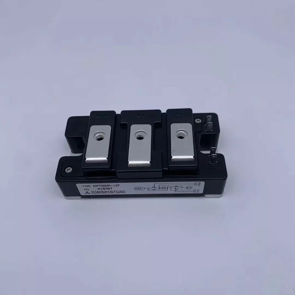 CM75DUM-12F Power Supply Module - High Efficiency DC-DC Converter - ZYYKZ Test Equipment