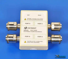Load image into Gallery viewer, Keysight N4431B Electronic Calibration Module for VNA Calibration (9kHz - 13.5 GHz)
