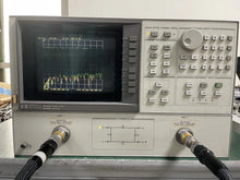 Load image into Gallery viewer, HP Agilent 8720C Network Analyzer - 50 MHz to 20 GHz, Options 001 &amp; 010 - ZYYKZ Test Equipment