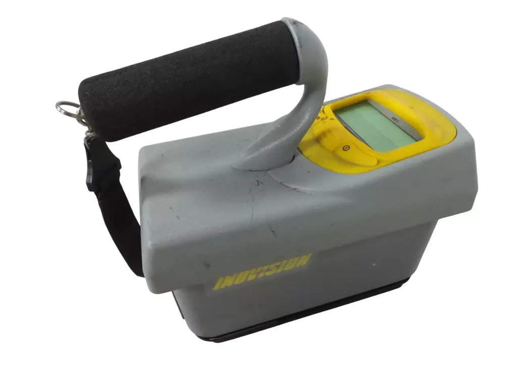 Inovision 451B YGG Ion Chamber Survey Meter - Radiation Detector - ZYYKZ Test Equipment