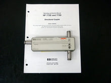 Load image into Gallery viewer, HP Precision Directional Coupler for RF Signal Sampling - ZYYKZ Test Equipment