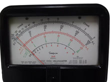 Load image into Gallery viewer, Simpson 260 Series 6 Analog Multimeter - Professional Electrical Tester - ZYYKZ Test Equipment