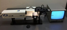 Load image into Gallery viewer, AST VCA 2500XE Video Contact Angle Measurement System with Monitor &amp; Illuminator - ZYYKZ Test Equipment