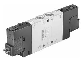 Festo CPE18-M1H-5J-1/4 163143 Pneumatic Solenoid Valve - ZYYKZ Test Equipment