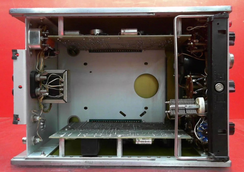 Hewlett Packard 431C Power Meter - ZYYKZ Test Equipment
