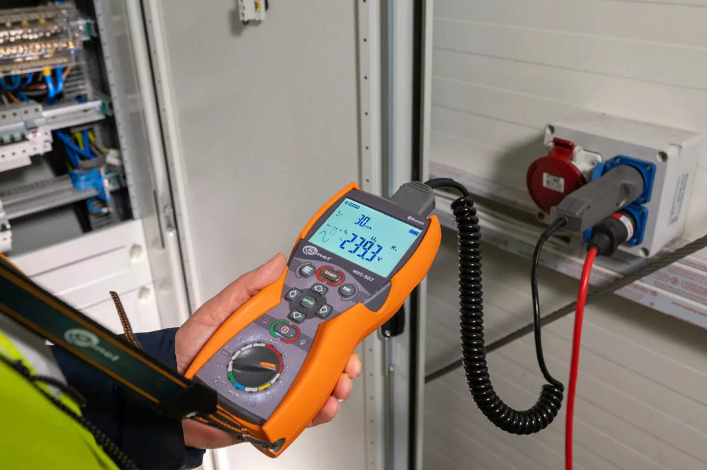 Sonel MPI-507 Multifunction Electrical Installations Meter