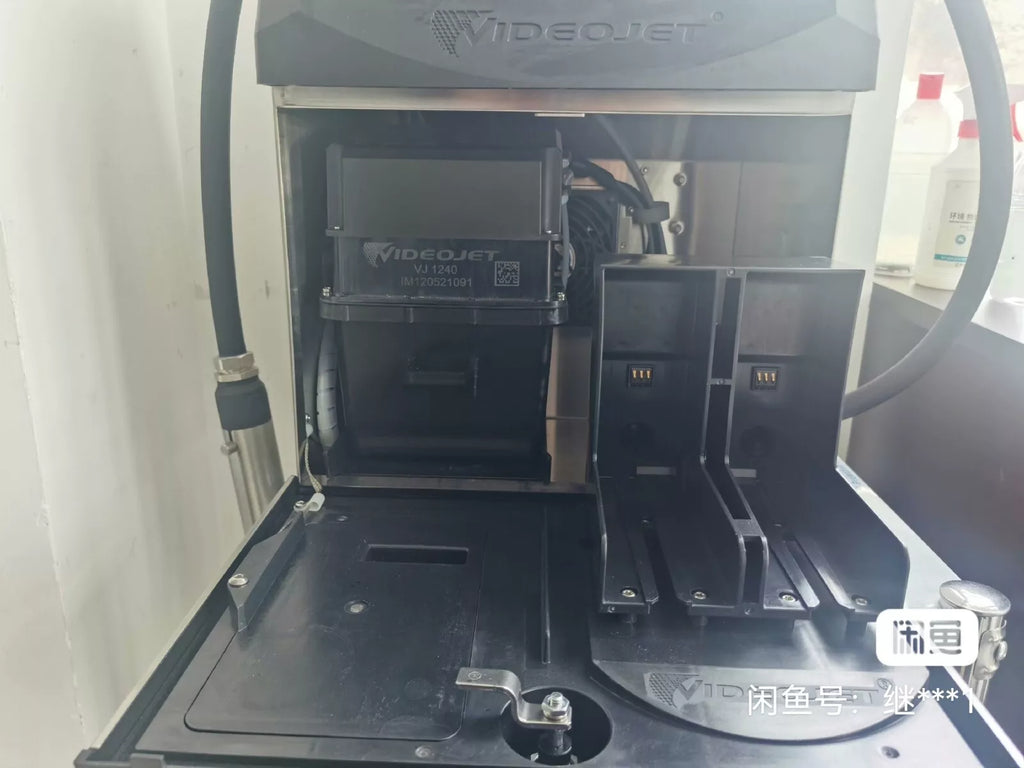 Videojet 1240 Industrial Inkjet Printer - Used