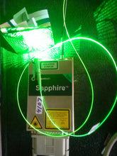 Load image into Gallery viewer, 530 nm Green Laser System - High Stability Laser Source - ZYYKZ Test Equipment