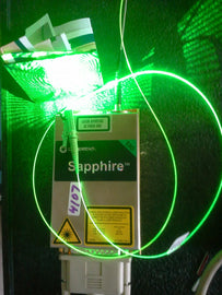 530 nm Green Laser System - High Stability Laser Source - ZYYKZ Test Equipment