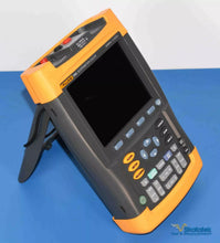 Load image into Gallery viewer, Fluke 199C ScopeMeter 200MHz Color Oscilloscope - NIST Calibrated