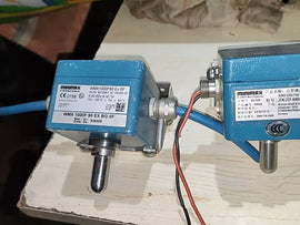 JTW-ZDF-WMX1000 F90 Detector - Used