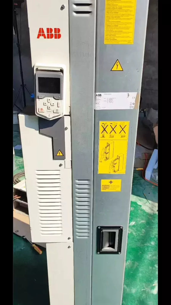 ABB ACS580-04 650A Variable Frequency Drive for Industrial Use - ZYYKZ Test Equipment