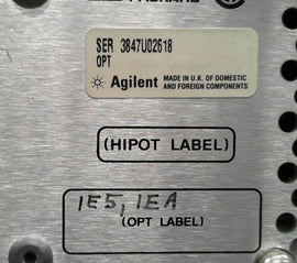 Agilent 8648B Synthesized Signal Generator 9 kHz to 2000 MHz - ZYYKZ Test Equipment