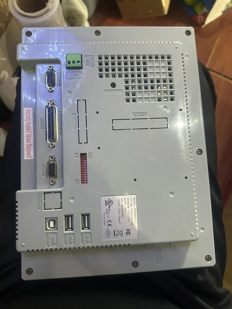 PWS6A00T-P Wireless Temperature Sensor with High Accuracy - ZYYKZ Test Equipment