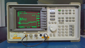 HP 8596E Spectrum Analyzer 9 kHz to 12.8 GHz - ZYYKZ Test Equipment