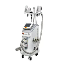 Load image into Gallery viewer, Vertical Fat Freeze Double Chin Fat Burning Machine with 5 Adjustable Handles - ZYYKZ Test Equipment