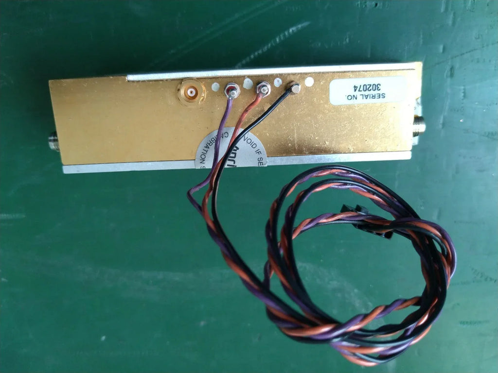 Anritsu D27115 40GHz Leveling Coupler for MG369XA Signal Generator - ZYYKZ Test Equipment