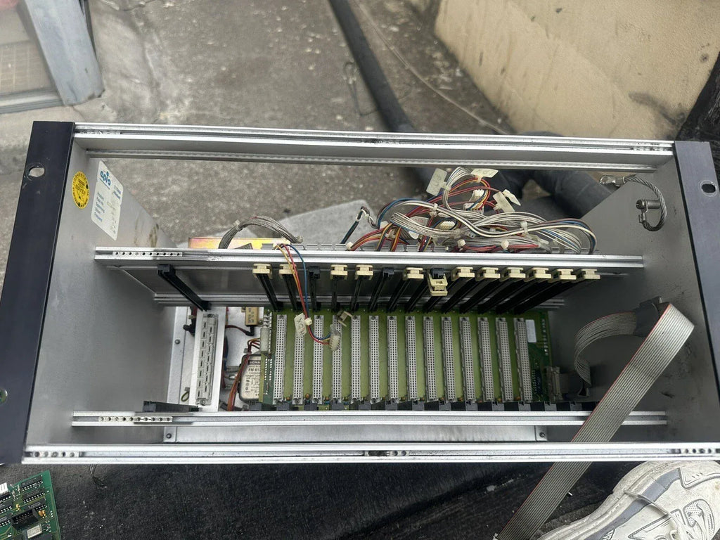 Komp.1027-03.01 / Komp.0326-02.01 Industrial Component Modules - Features & Specs - ZYYKZ Test Equipment