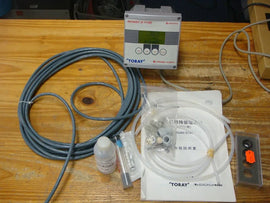 Monec D 9100 Digital Chlorine Monitor with Real-Time Water Quality Analysis - ZYYKZ Test Equipment