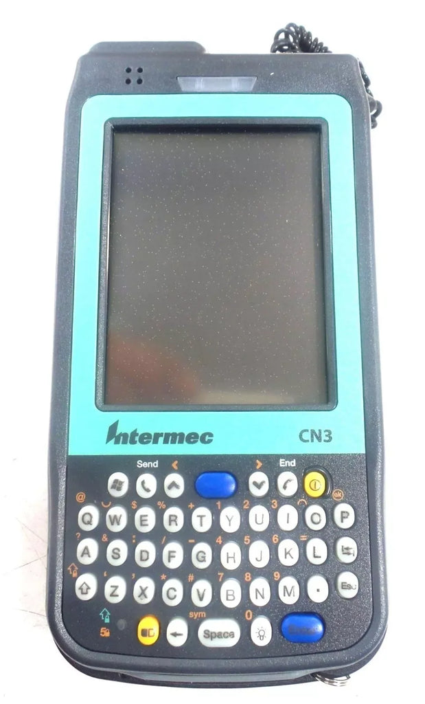 Intermec CN3NI Handheld Mobile Computer with Integrated Barcode Scanner - ZYYKZ Test Equipment