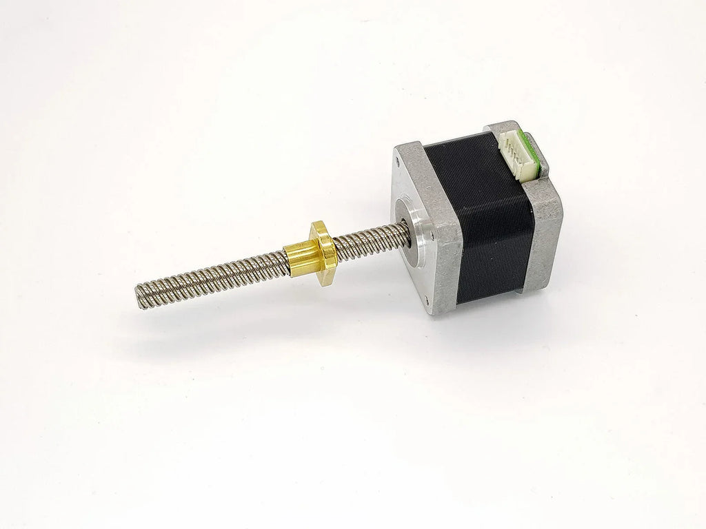17HD202N-85 High-Torque NEMA 17 Stepper Motor - ZYYKZ Test Equipment