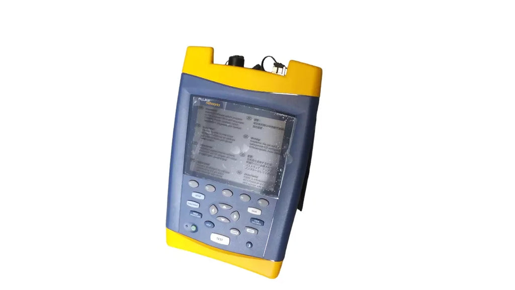 Fluke Networks OptiFiber Pro OFTM-5612B Fiber Optic Analyzer - ZYYKZ Test Equipment