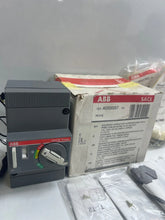 Load image into Gallery viewer, ABB SACE Tmax 1SDA059597R1 Circuit Breaker 110-250VAC/DC, Thermal-Magnetic - ZYYKZ Test Equipment
